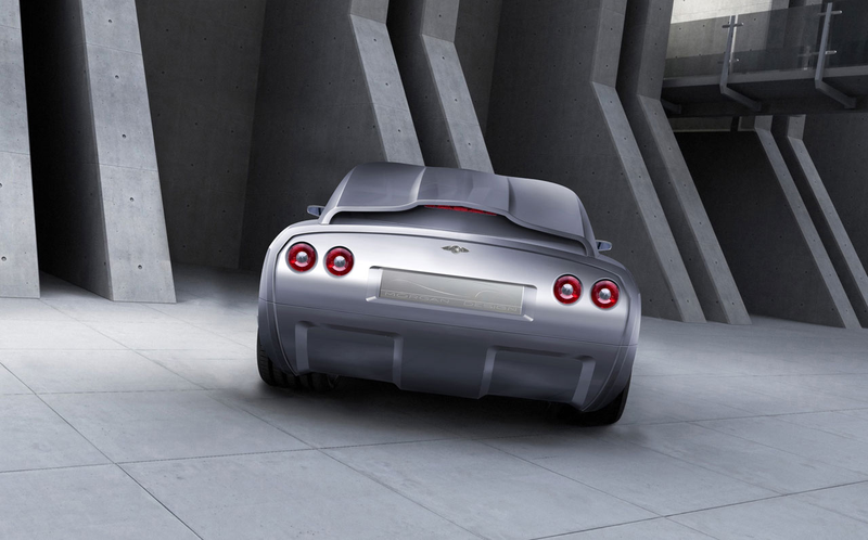 Illustration for article titled Morgan Hydrogen Fuel-Cell LifeCar from Concept To Shiny Reality